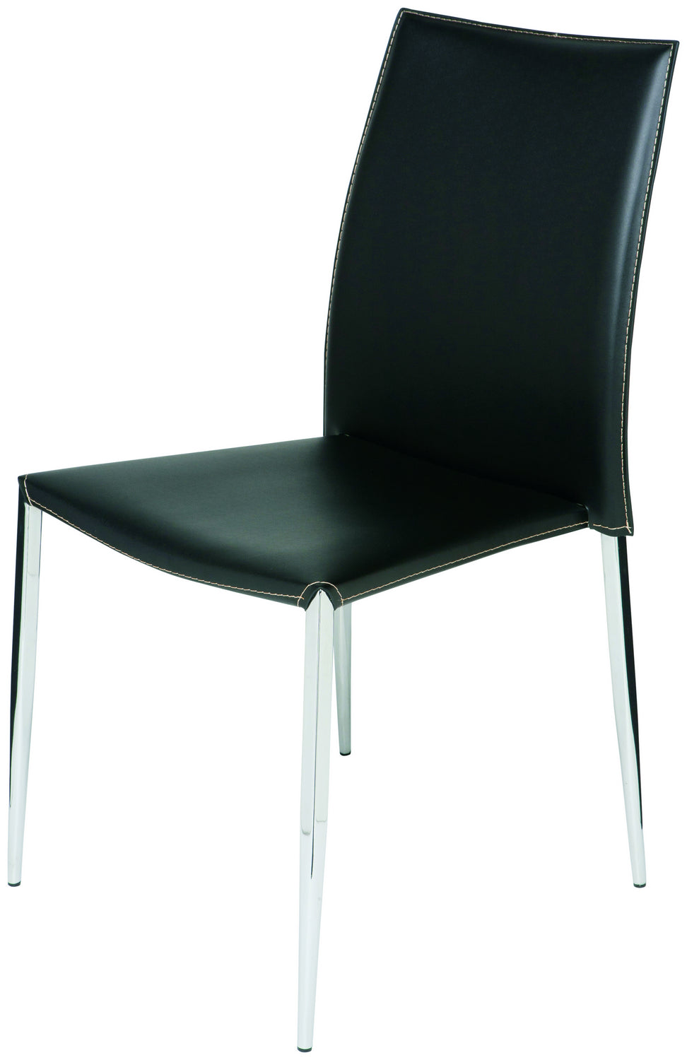 Nuevo - HGAF171 - Dining Chair - Eisner - Black