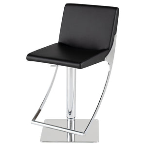 Nuevo - HGAF308 - Adjustable Stool - Swing - Black