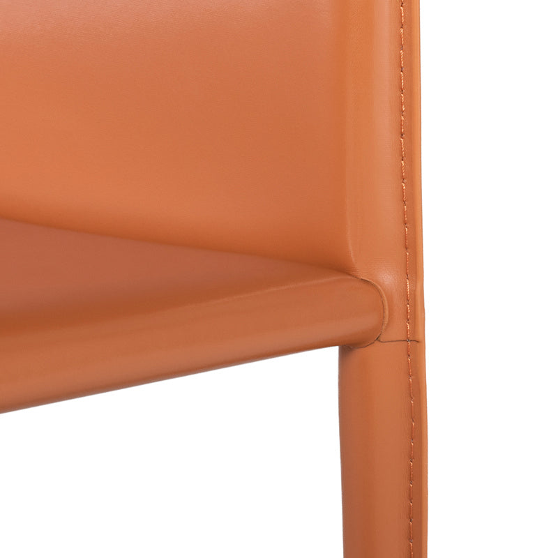 Nuevo - HGAR241 - Dining Chair - Sienna - Ochre