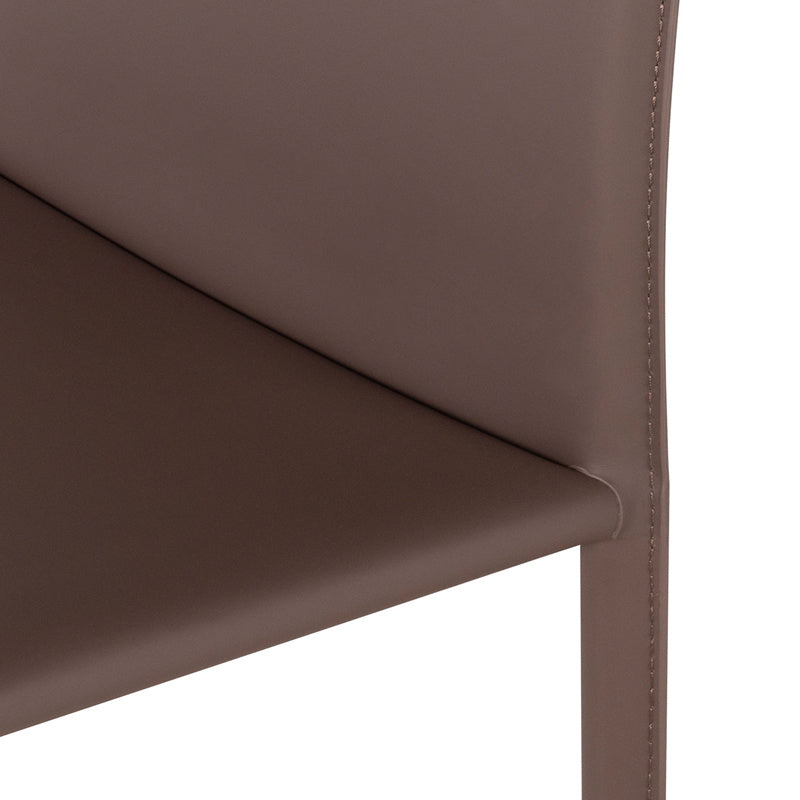 Nuevo - HGAR242 - Dining Chair - Sienna - Mink