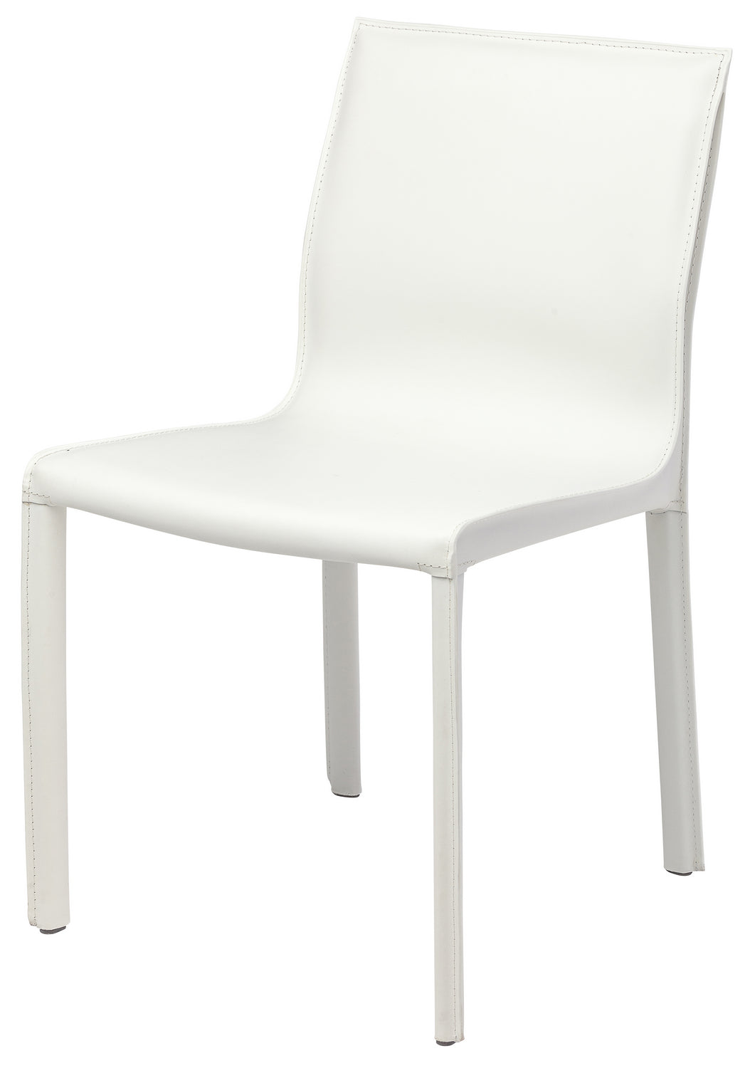 Nuevo - HGAR267 - Dining Chair - Colter - White