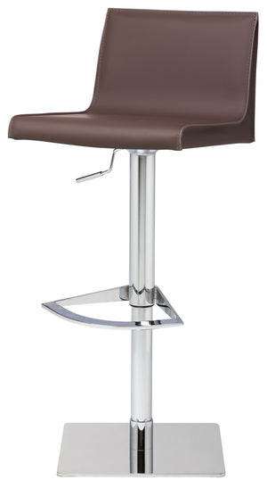 Nuevo - HGAR278 - Adjustable Stool - Colter - Mink