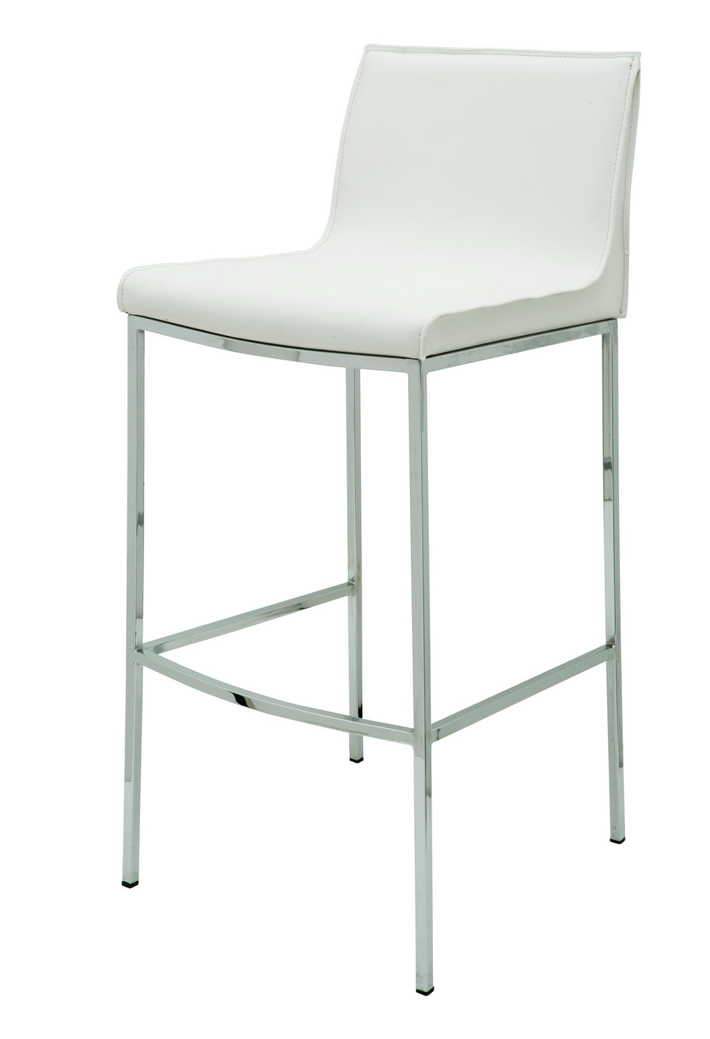 Nuevo - HGAR285 - Bar Stool - Colter - White