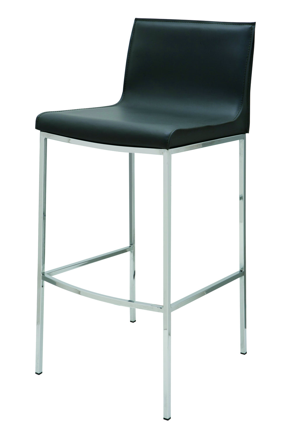 Nuevo - HGAR293 - Counter Stool - Colter - Dark Grey