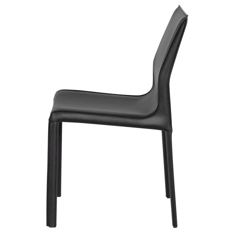 Nuevo - HGAR300 - Dining Chair - Colter - Black