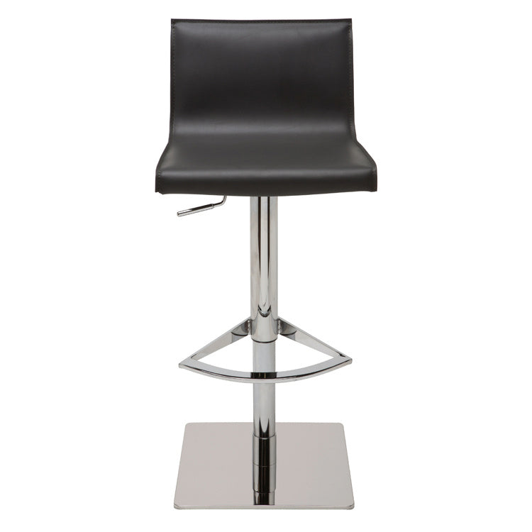 Nuevo - HGAR302 - Adjustable Stool - Colter - Black