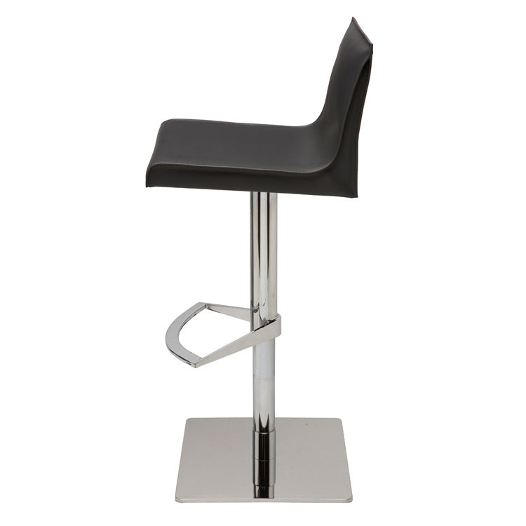 Nuevo - HGAR302 - Adjustable Stool - Colter - Black