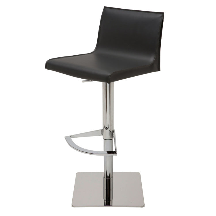 Nuevo - HGAR302 - Adjustable Stool - Colter - Black