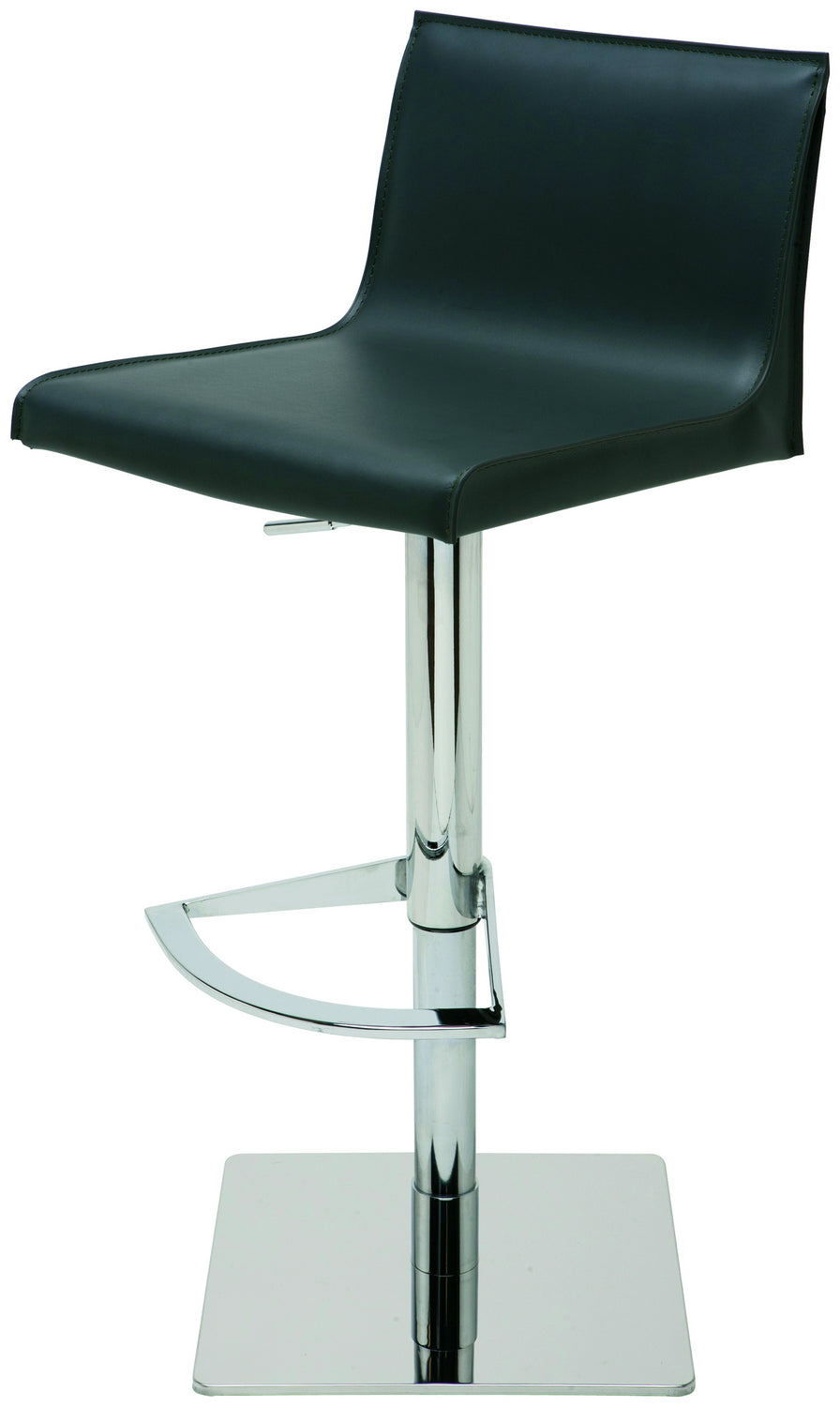 Nuevo - HGAR302 - Adjustable Stool - Colter - Black