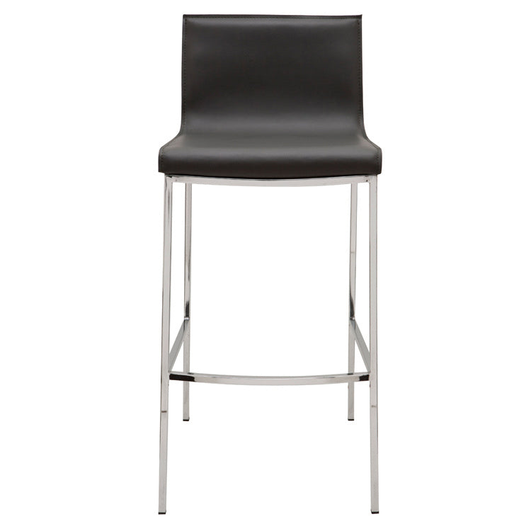 Nuevo - HGAR303 - Bar Stool - Colter - Black