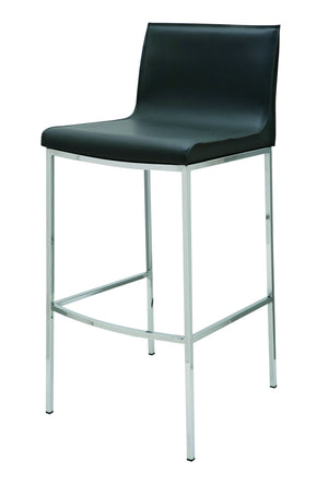 Nuevo - HGAR303 - Bar Stool - Colter - Black