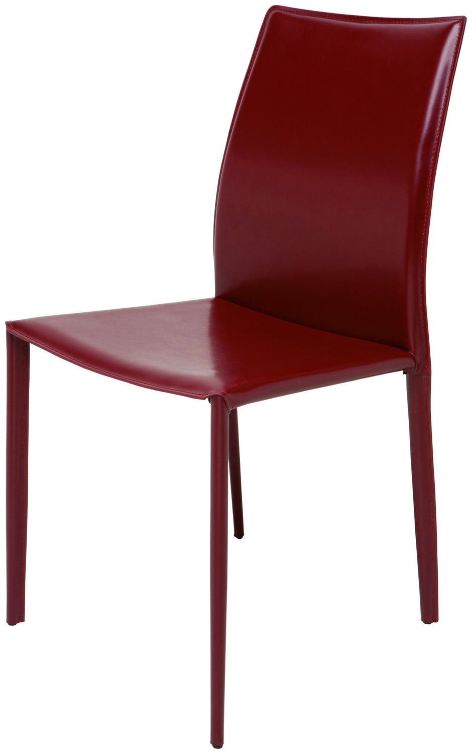 Nuevo - HGAR383 - Dining Chair - Sienna - Bordeaux