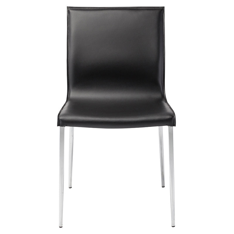 Nuevo - HGAR393 - Dining Chair - Colter - Black