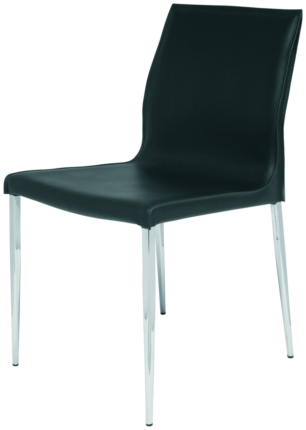 Nuevo - HGAR393 - Dining Chair - Colter - Black