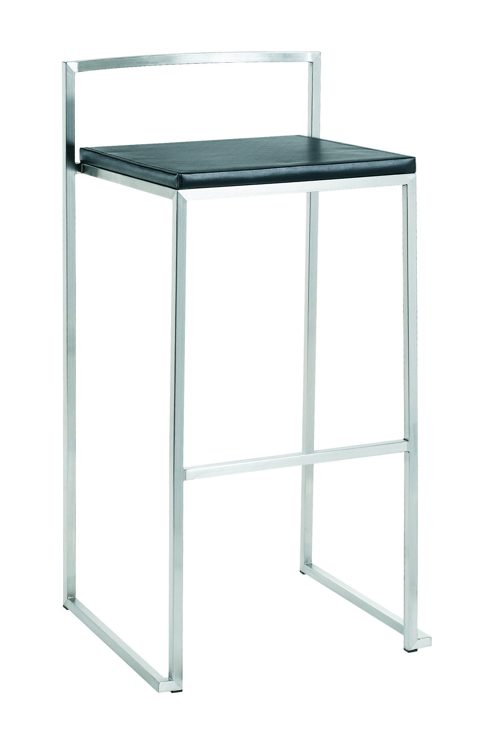 Nuevo - HGBO151 - Counter Stool - Genoa - Black