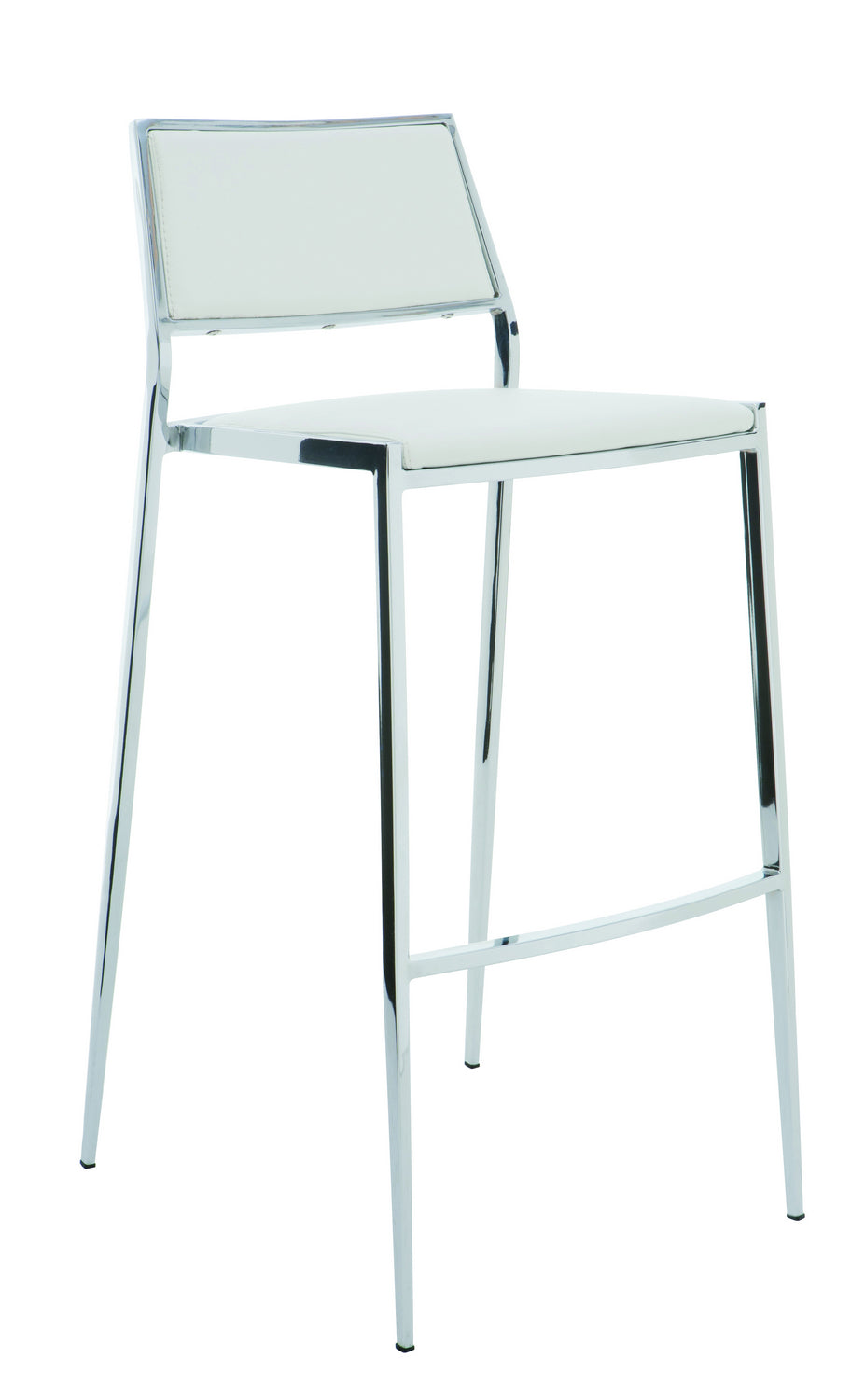 Nuevo - HGBO180 - Counter Stool - Aaron - White