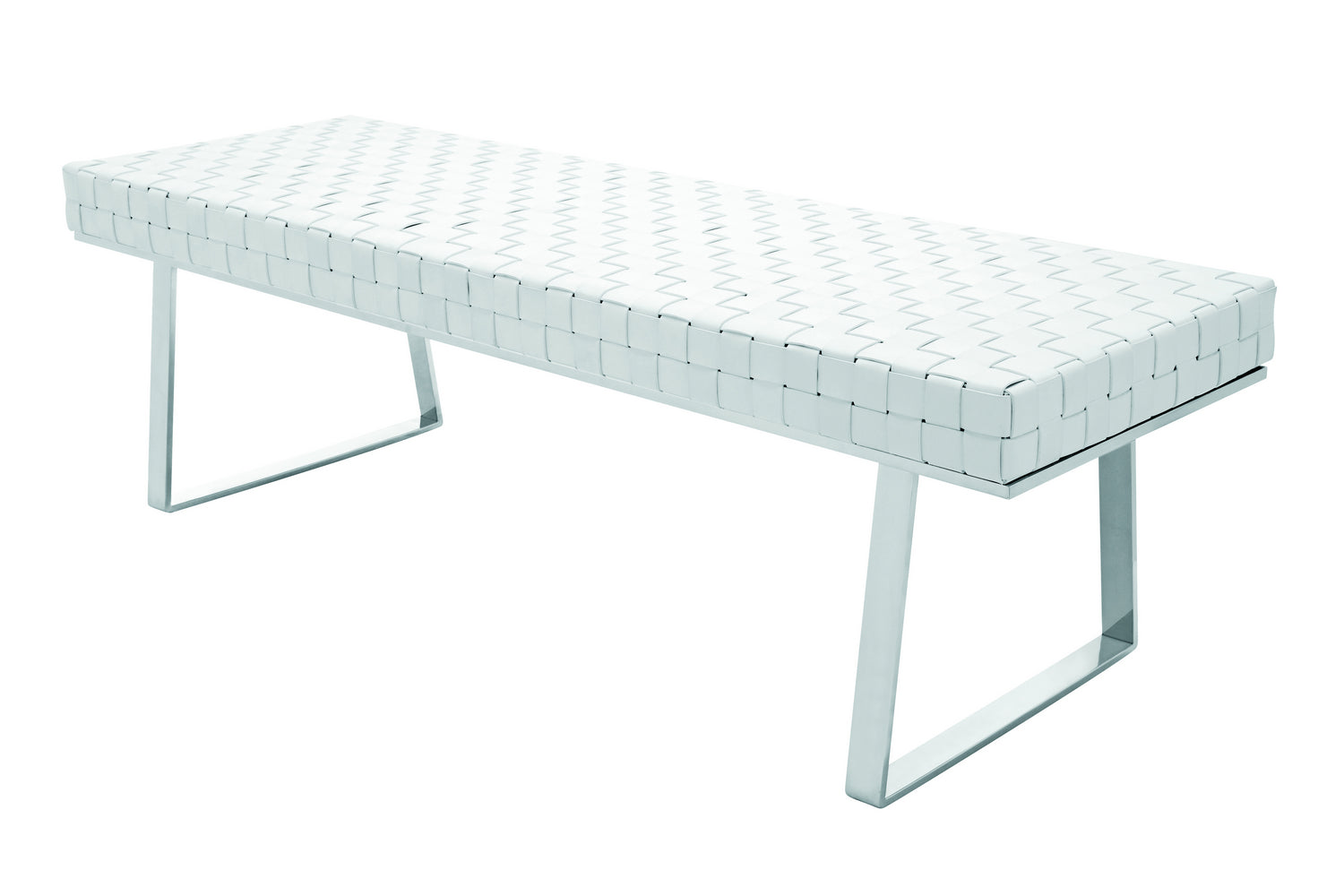 Nuevo - HGDJ106 - Bench - Karlee - White