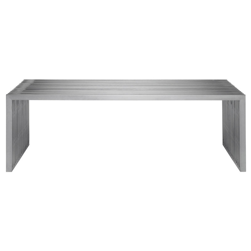 Nuevo - HGDJ122 - Bench - Amici - Silver