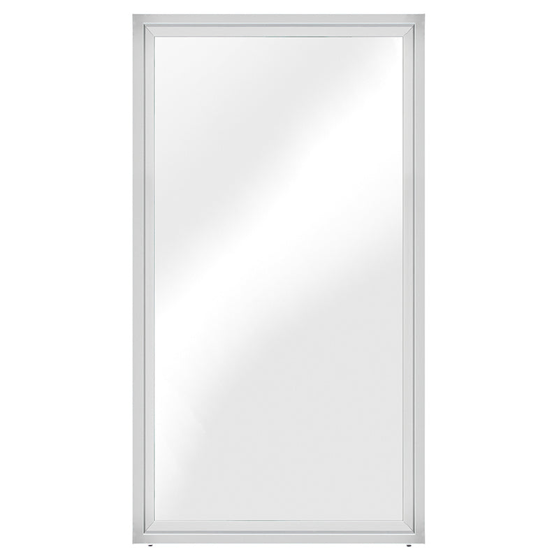 Nuevo - HGDJ623 - Floor Mirror - Glam - Silver