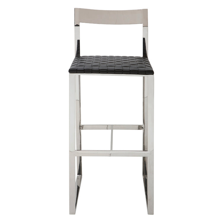 Nuevo - HGDJ791 - Counter Stool - Camille - Black