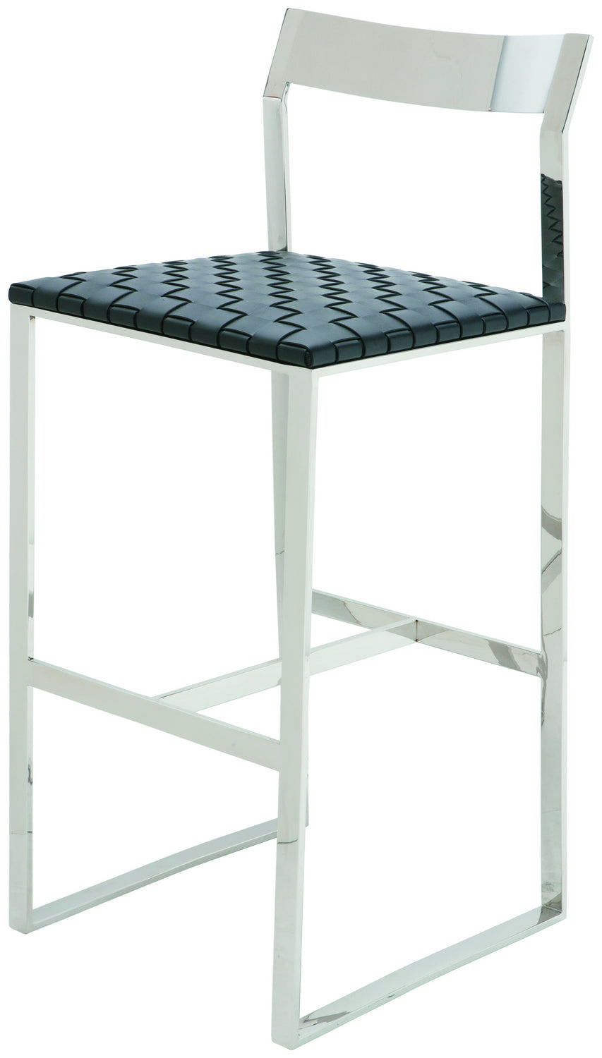 Nuevo - HGDJ791 - Counter Stool - Camille - Black