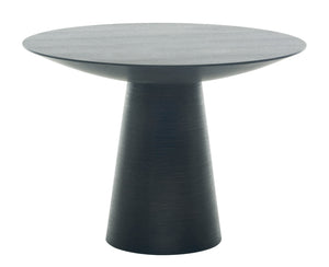 Nuevo - HGEM254 - Dining Table - Dania - Black