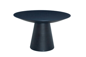 Nuevo - HGEM299 - Dining Table - Dania - Black