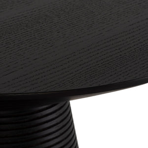 Nuevo - HGEM322 - Side Table - Anika - Black