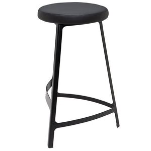 Nuevo - HGEM502 - Counter Stool - Hyku - Black