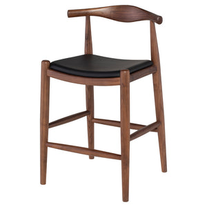 Nuevo - HGEM550 - Counter Stool - Maja - Black