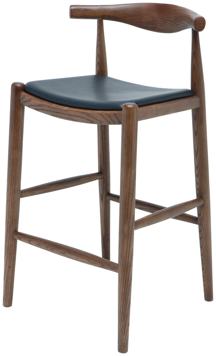 Nuevo - HGEM550 - Counter Stool - Maja - Black