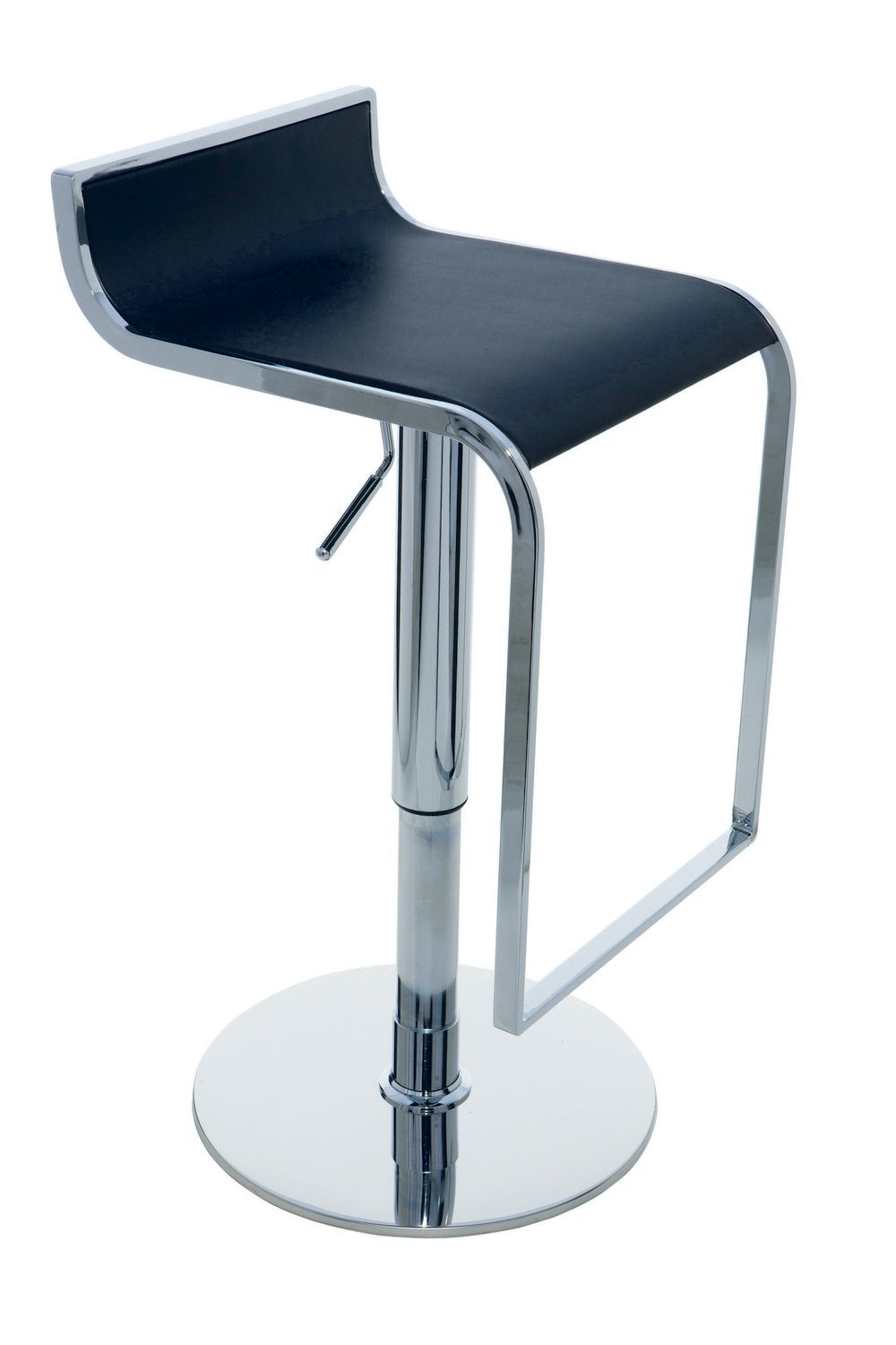 Nuevo - HGGA181 - Adjustable Stool - Alexander - Black