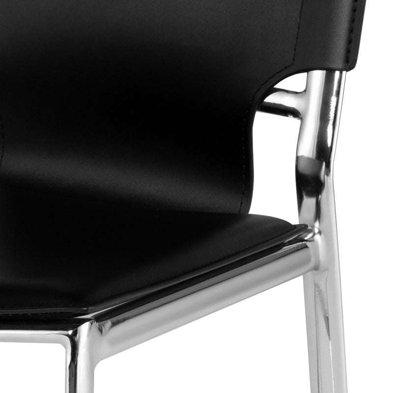 Nuevo - HGGA216 - Bar Stool - Lisbon - Black