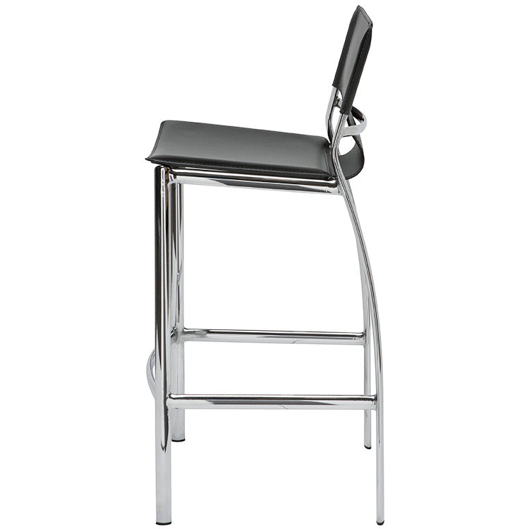 Nuevo - HGGA216 - Bar Stool - Lisbon - Black