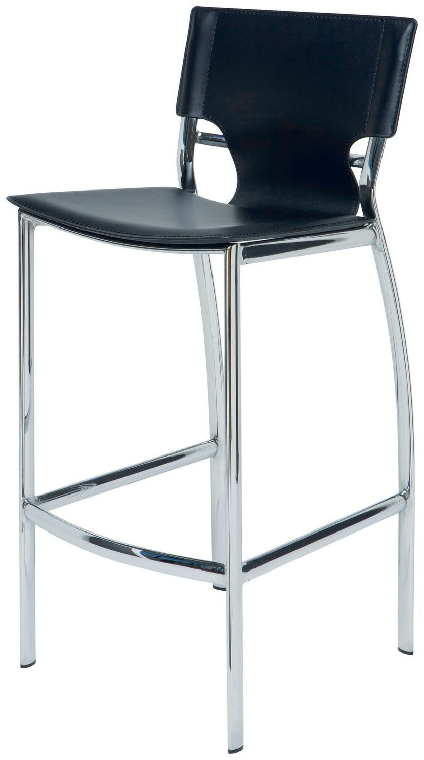 Nuevo - HGGA216 - Bar Stool - Lisbon - Black