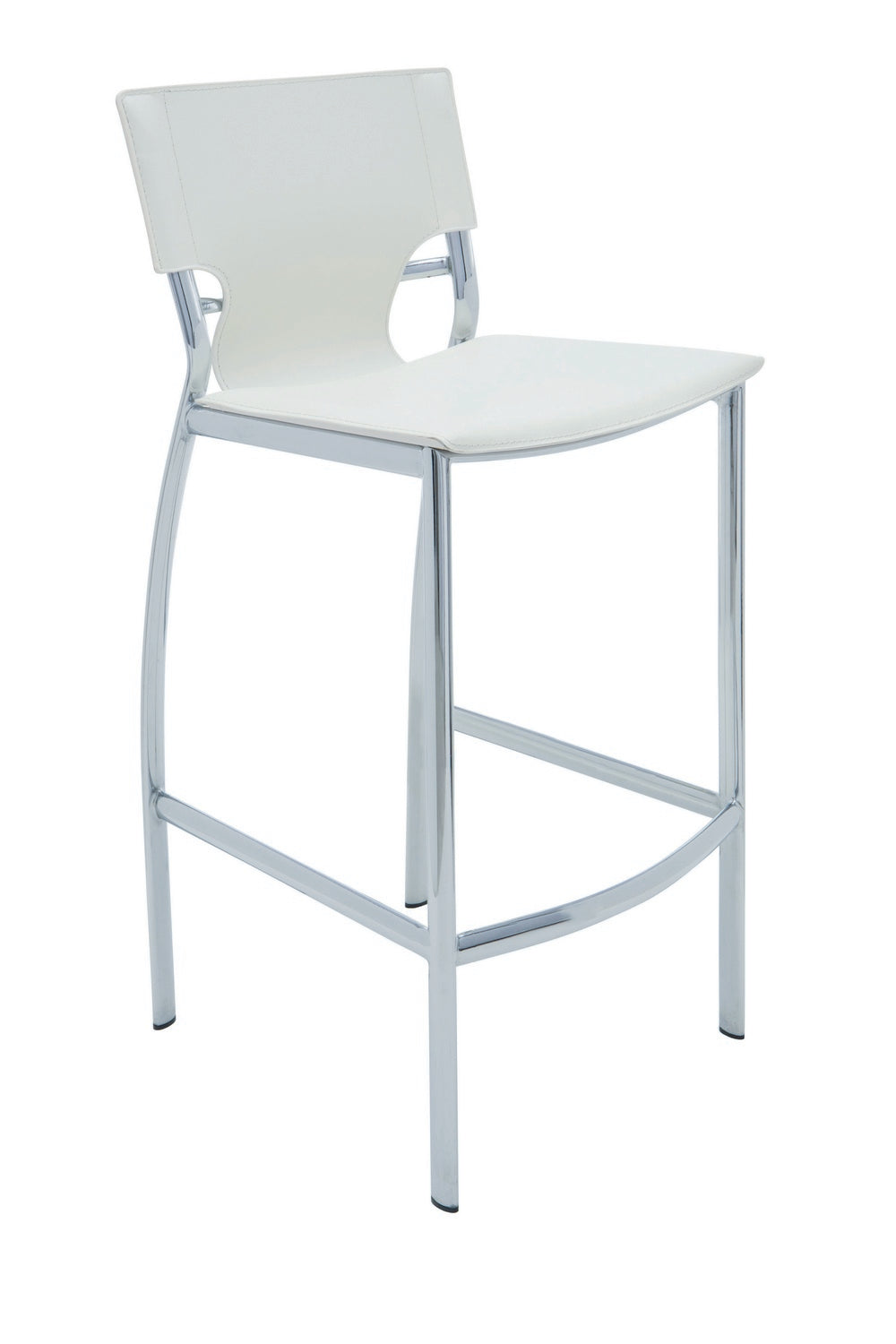 Nuevo - HGGA217 - Bar Stool - Lisbon - White