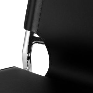 Nuevo - HGGA220 - Counter Stool - Lisbon - Black