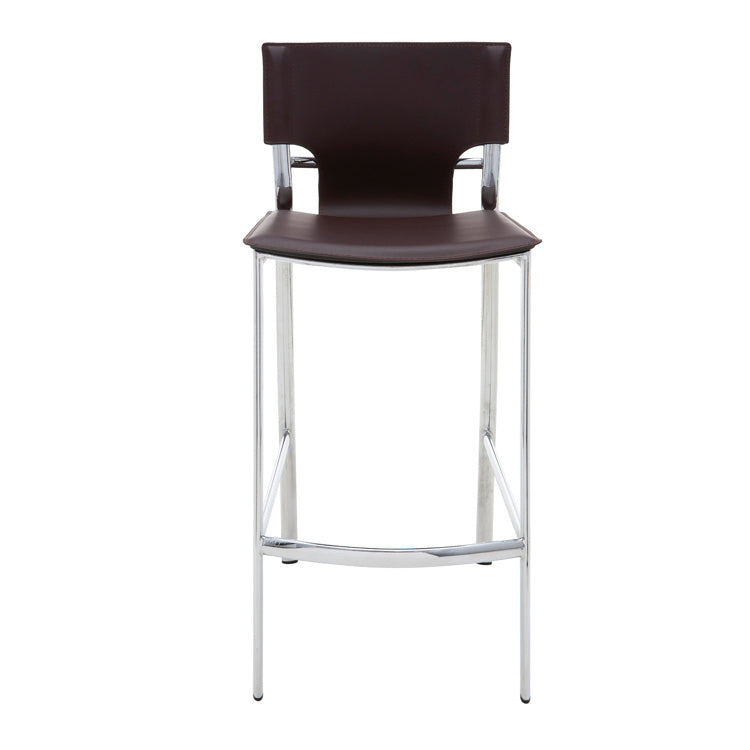 Nuevo - HGGA222 - Counter Stool - Lisbon - Brown