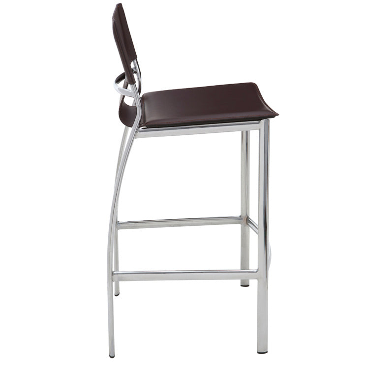 Nuevo - HGGA222 - Counter Stool - Lisbon - Brown