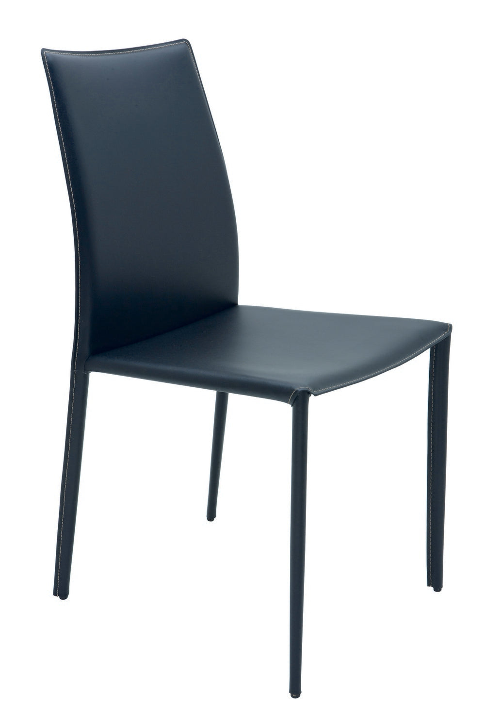 Nuevo - HGGA283 - Dining Chair - Sienna - Black