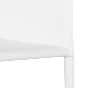 Nuevo - HGGA285 - Dining Chair - Sienna - White