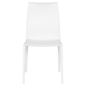 Nuevo - HGGA285 - Dining Chair - Sienna - White