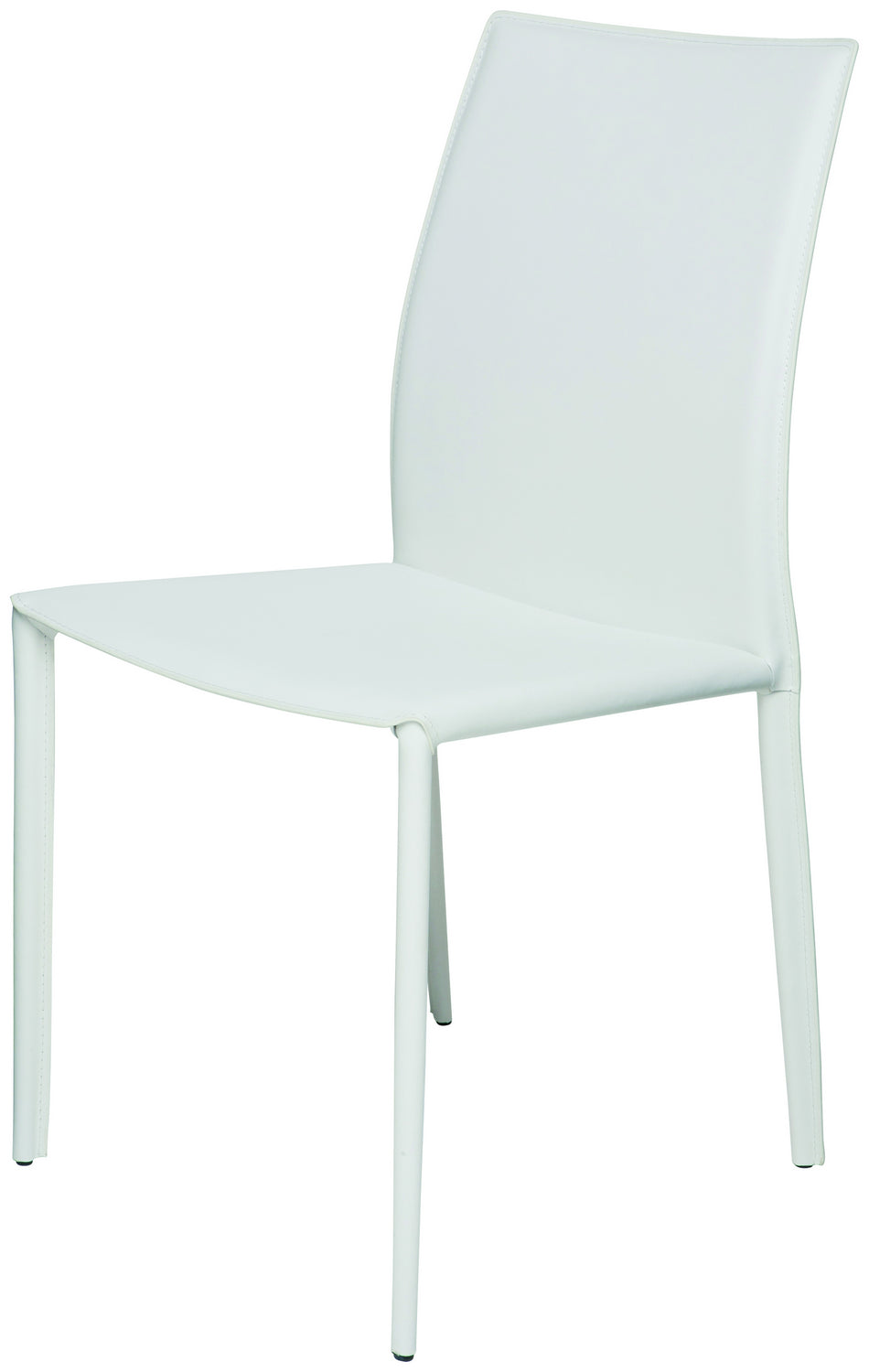 Nuevo - HGGA285 - Dining Chair - Sienna - White