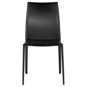 Nuevo - HGGA309 - Dining Chair - Sienna - Black