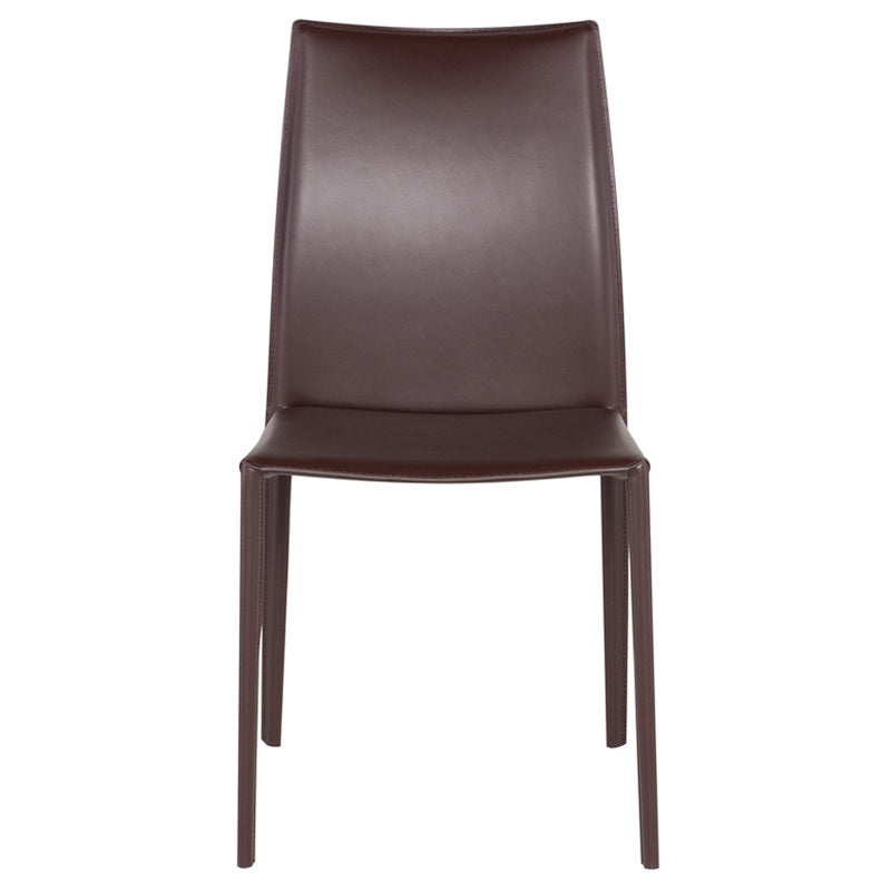 Nuevo - HGGA310 - Dining Chair - Sienna - Brown