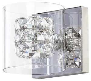 Nuevo - HGHO222 - Wall Sconce - Elsa - Clear