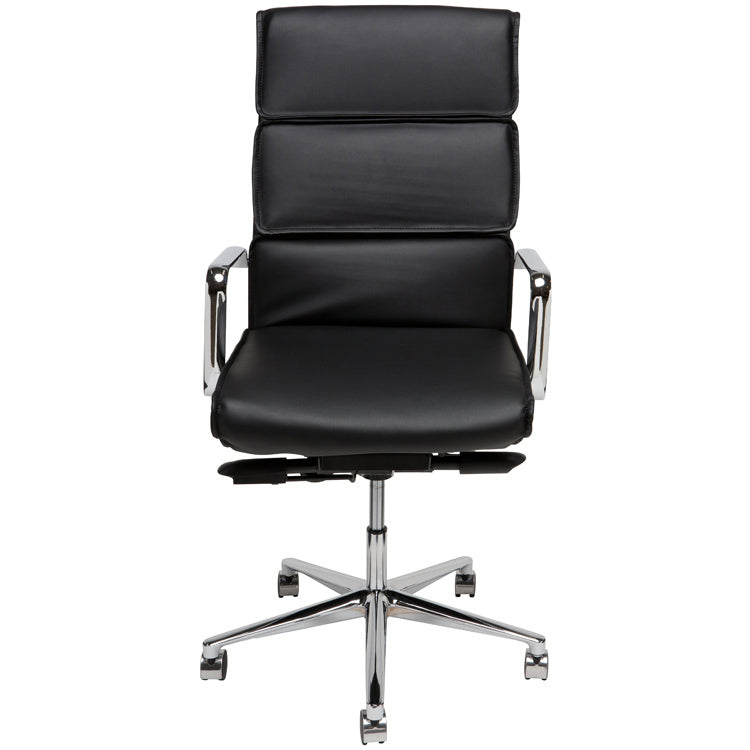 Nuevo - HGJL280 - Office Chair - Lucia - Black