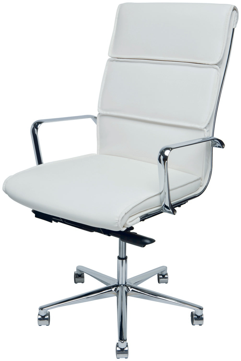 Nuevo - HGJL281 - Office Chair - Lucia - White