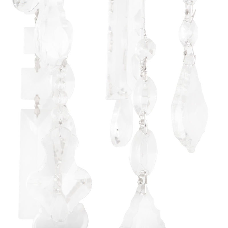 Nuevo - HGML158 - Pendant - Crystal Linear - Clear