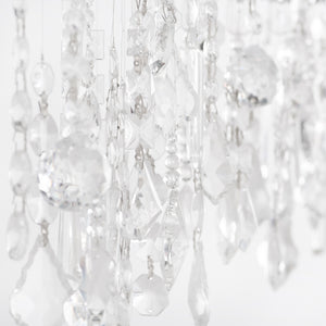 Nuevo - HGML158 - Pendant - Crystal Linear - Clear